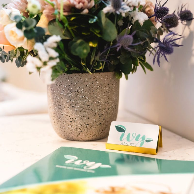 Marketing - Ivy Assist